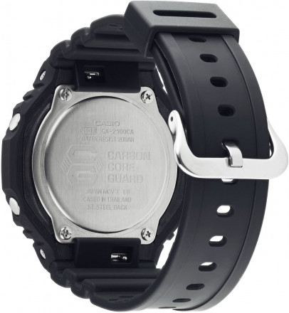 Наручные часы Casio GA-2100-1A2