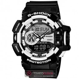 Casio G-Shock GA-400-1A