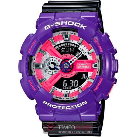 Наручные часы Casio G-shock GA-110NC-6A