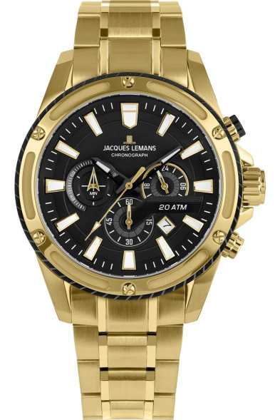 Часы Jacques Lemans 1-2141J
