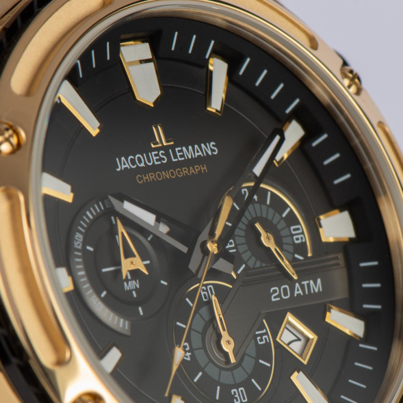 Часы Jacques Lemans 1-2141J