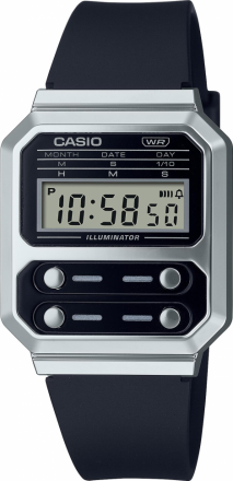 Наручные часы Casio A100WEF-1A