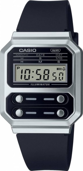 Часы Casio A-100WEF-1A
