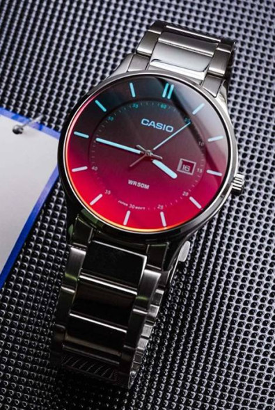 Часы Casio MTP-E605D-1E