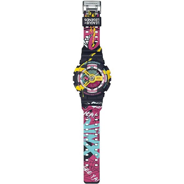 Часы Casio GA-110LL-1A