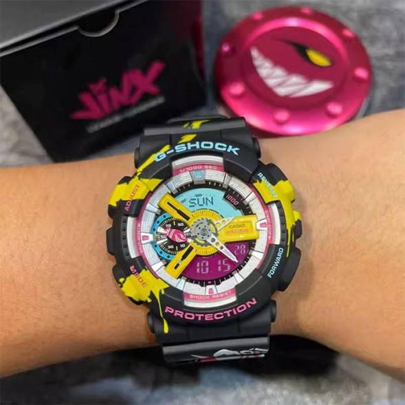 Часы Casio GA-110LL-1A