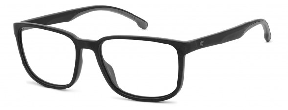 Часы CARRERA 8894 O6W Matte Black Grey 