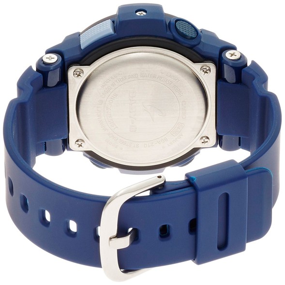 Часы Casio BGA-210-2B2