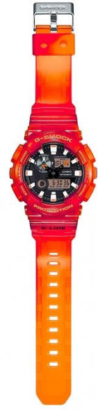 Часы Casio GAX-100MSA-4A