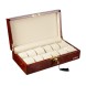 Шкатулка для хранения часов LuxeWood LW803-12-3