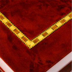 Шкатулка для хранения часов LuxeWood LW803-12-3