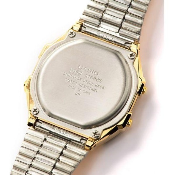 Часы Casio A-168WEGC-5E