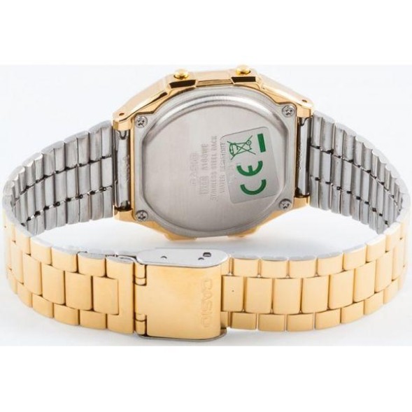 Часы Casio A-168WEGC-5E