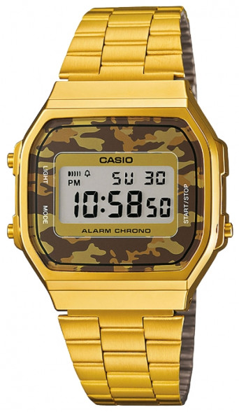 Часы Casio A-168WEGC-5E