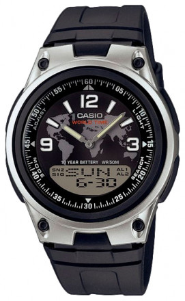 Наручные часы Casio AW-80-1A2