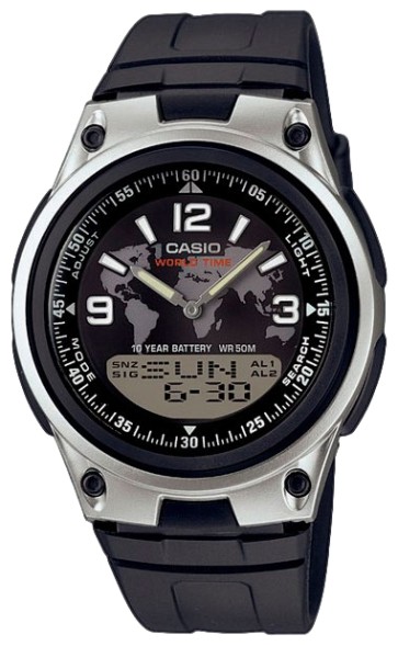 Часы Casio AW-80-1A2