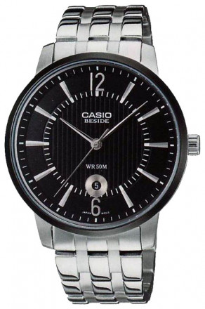 Наручные часы Casio BEM-118BD-1A