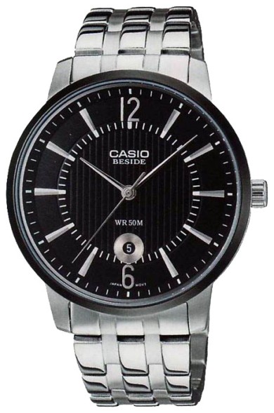 Часы Casio BEM-118BD-1A