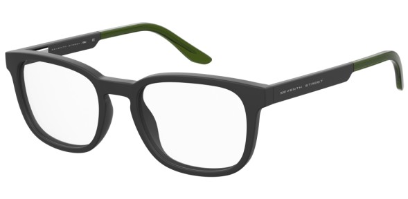 Часы 7TH STREET S 339 3OL Matte Black Green 