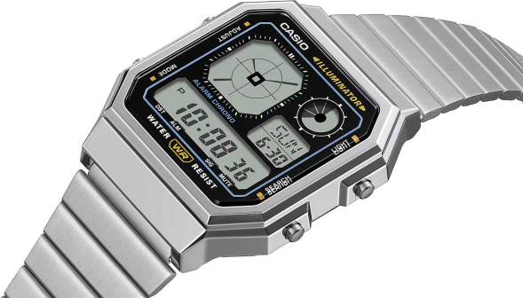 Часы Casio A-130WE-1A