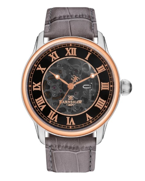 Часы Thomas Earnshaw ES-8807-04