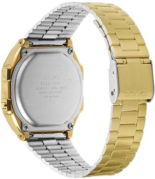 Часы Casio A-168WG-9W