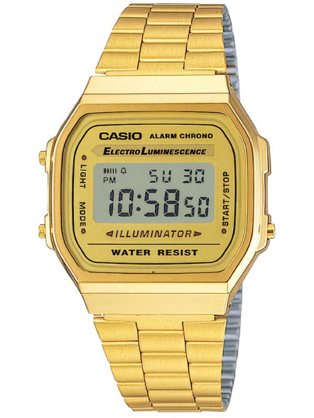 Часы Casio A-168WG-9W