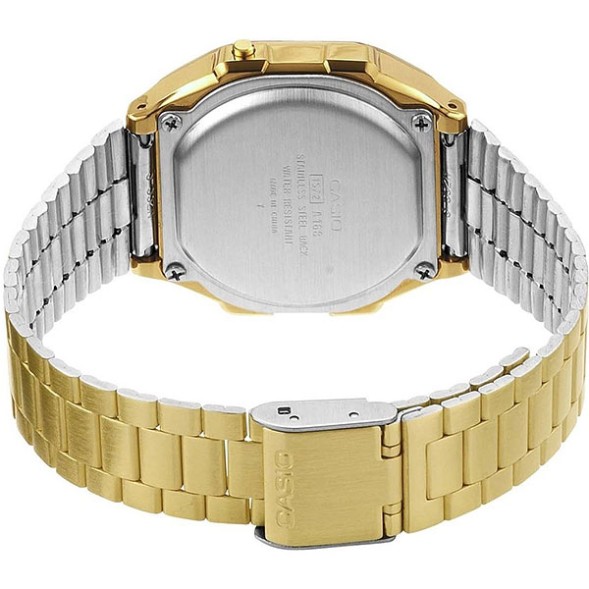 Часы Casio A-168WG-9W