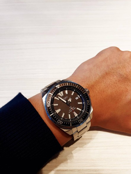 Часы Seiko SRPB51J1