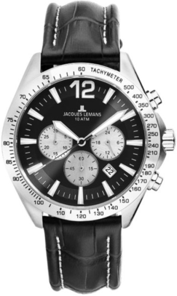 Ремешок Jacques Lemans 1-1751A