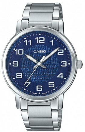Наручные часы Casio MTP-E159D-2B