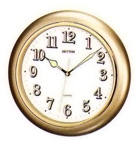 Часы RHYTHM настенные CMG710NR18