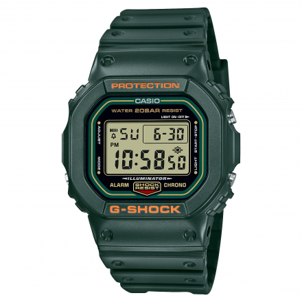 Наручные часы Casio DW-5600RB-3E