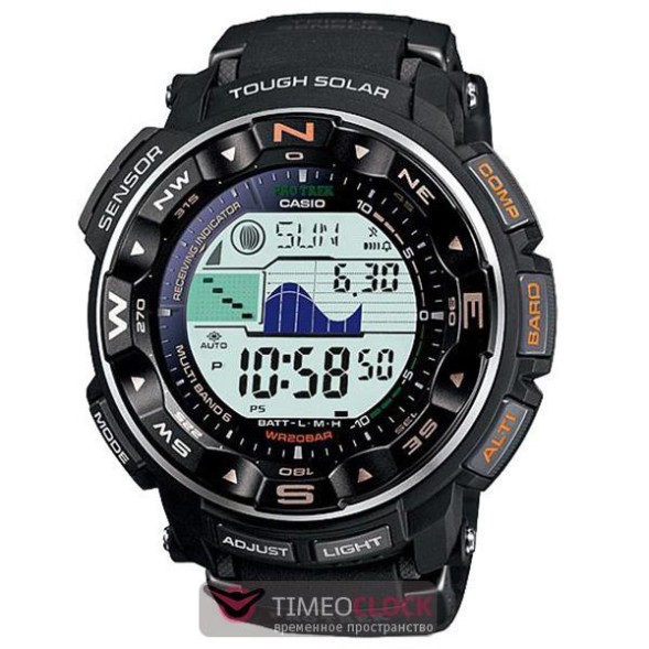 Часы Casio PRW-2500-1E