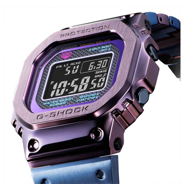 Часы Casio GMW-B5000PB-6E