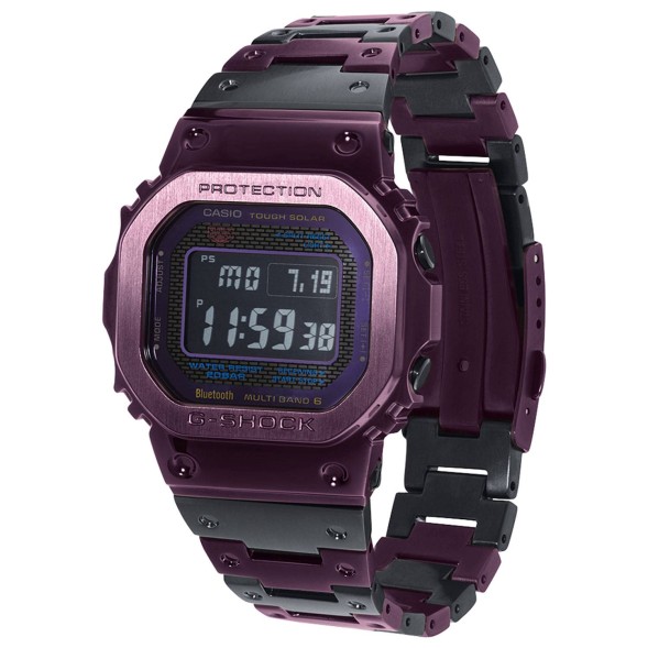 Часы Casio GMW-B5000PB-6E
