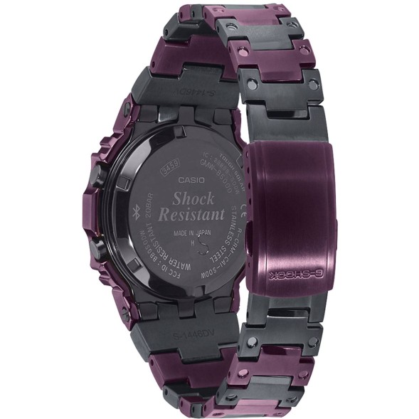 Часы Casio GMW-B5000PB-6E