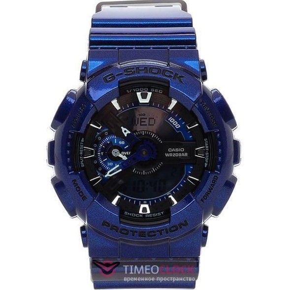 Часы Casio  GA-110NM-2A