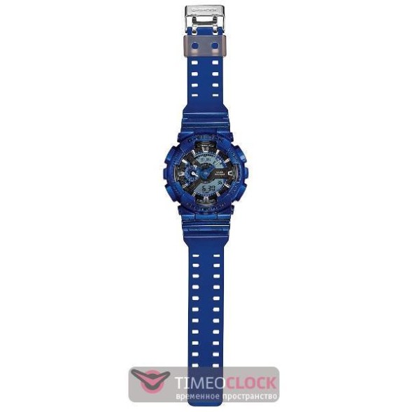 Часы Casio  GA-110NM-2A