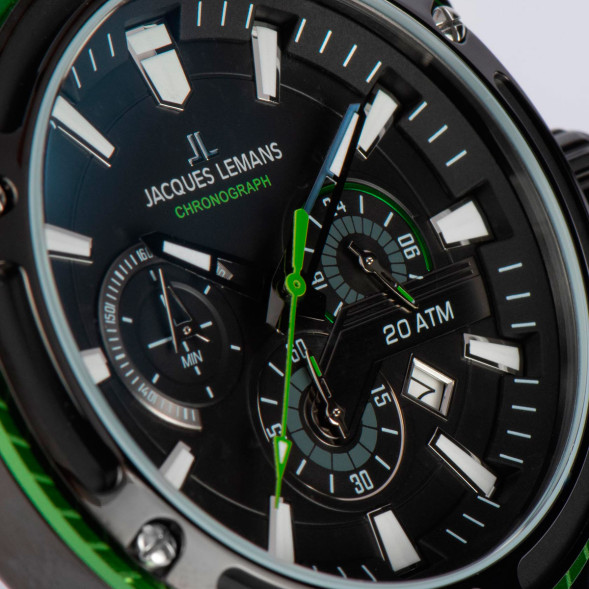 Часы Jacques Lemans 1-2141C