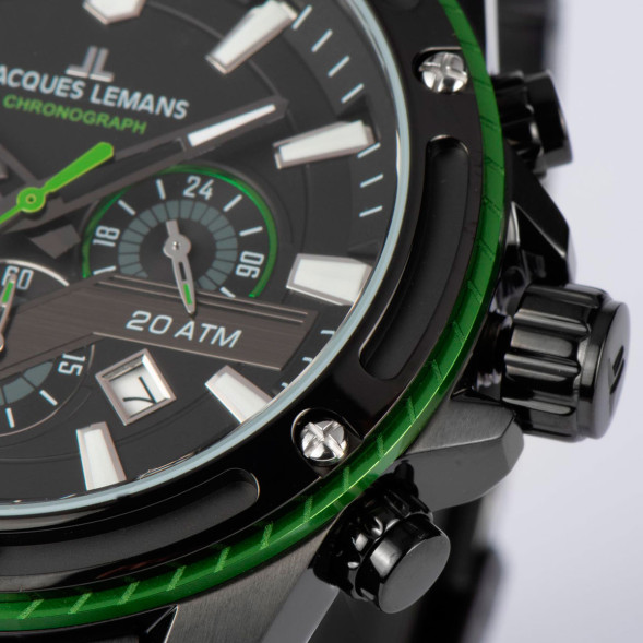 Часы Jacques Lemans 1-2141C