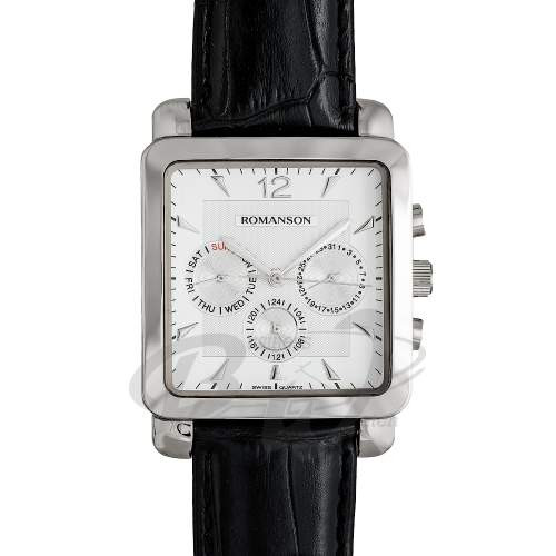 Часы Romanson TL9244MW(WH)
