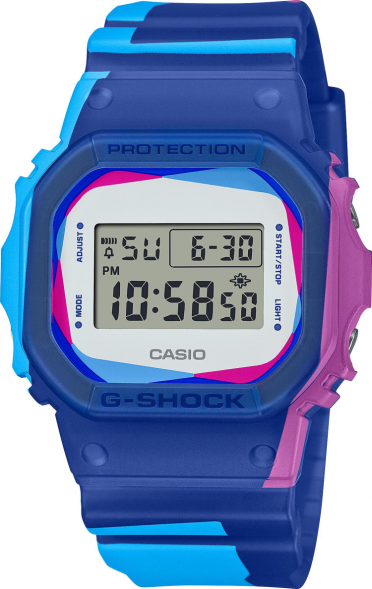 Часы Casio DWE-5600PR-2