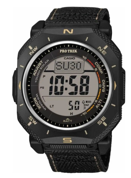 Часы Casio PRG-69B-1E