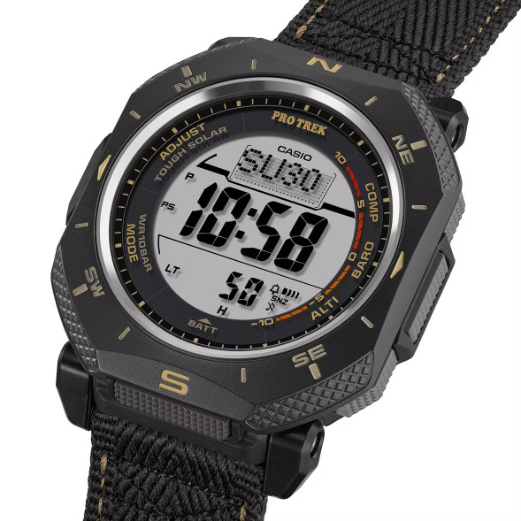 Часы Casio PRG-69B-1E