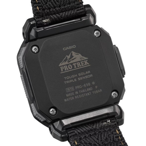 Часы Casio PRG-69B-1E