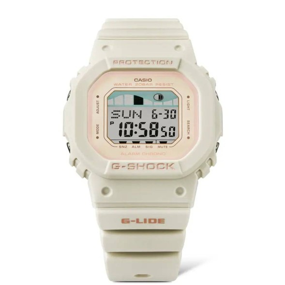 Часы Casio GLX-S5600-7D