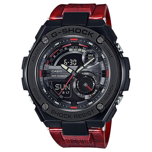 Часы Casio GST-210M-4A