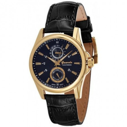 Наручные часы Guardo S1746.6 чёрный