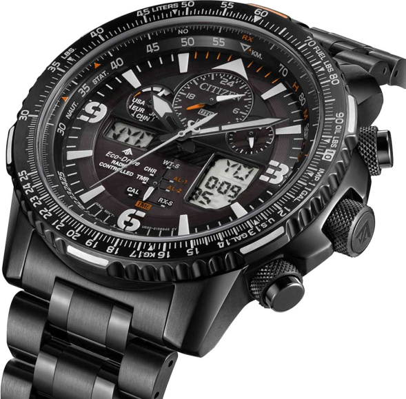 Часы Citizen JY8085-81E